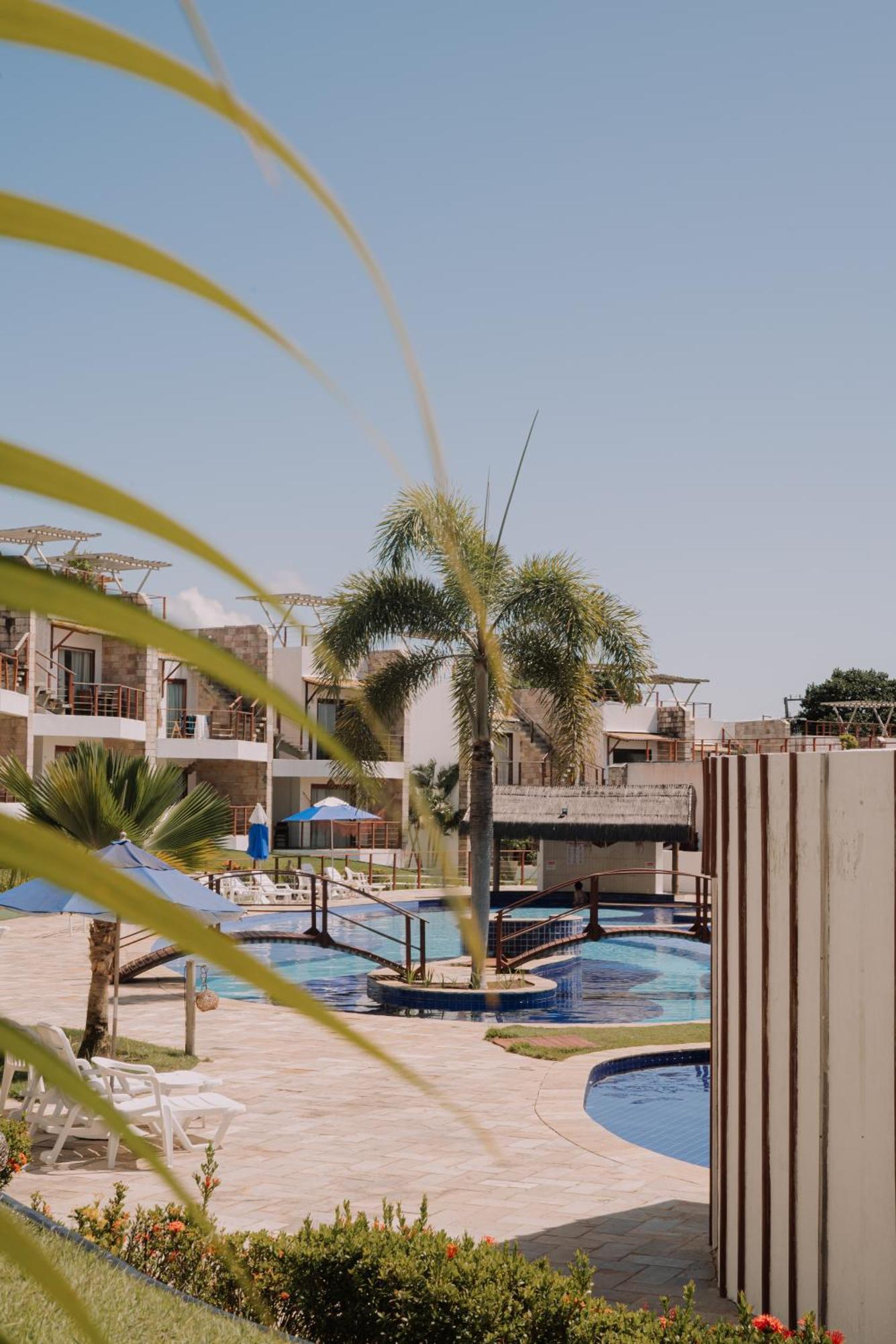 Brisas Do Amor 2 Dormitorios Com Piscina Privada Praia de Pipa Exterior photo